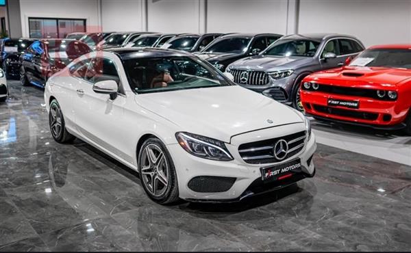 مرسيدس بنز C-Class 2017 للبيع في العراق - بغداد